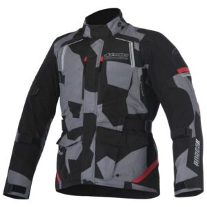 Alpinestars Andes V2 Drystar Jacket- Camo Red