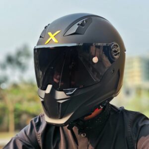 GearX Reaper - Matt Black